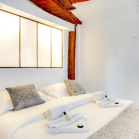 Guestready - Appartement Elegant Au Coeur De Paris Exterior photo