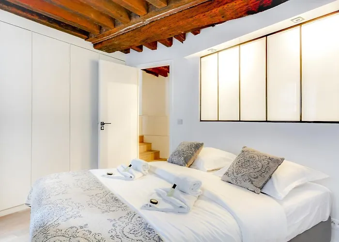 Guestready - Appartement Elegant Au Coeur De Paris